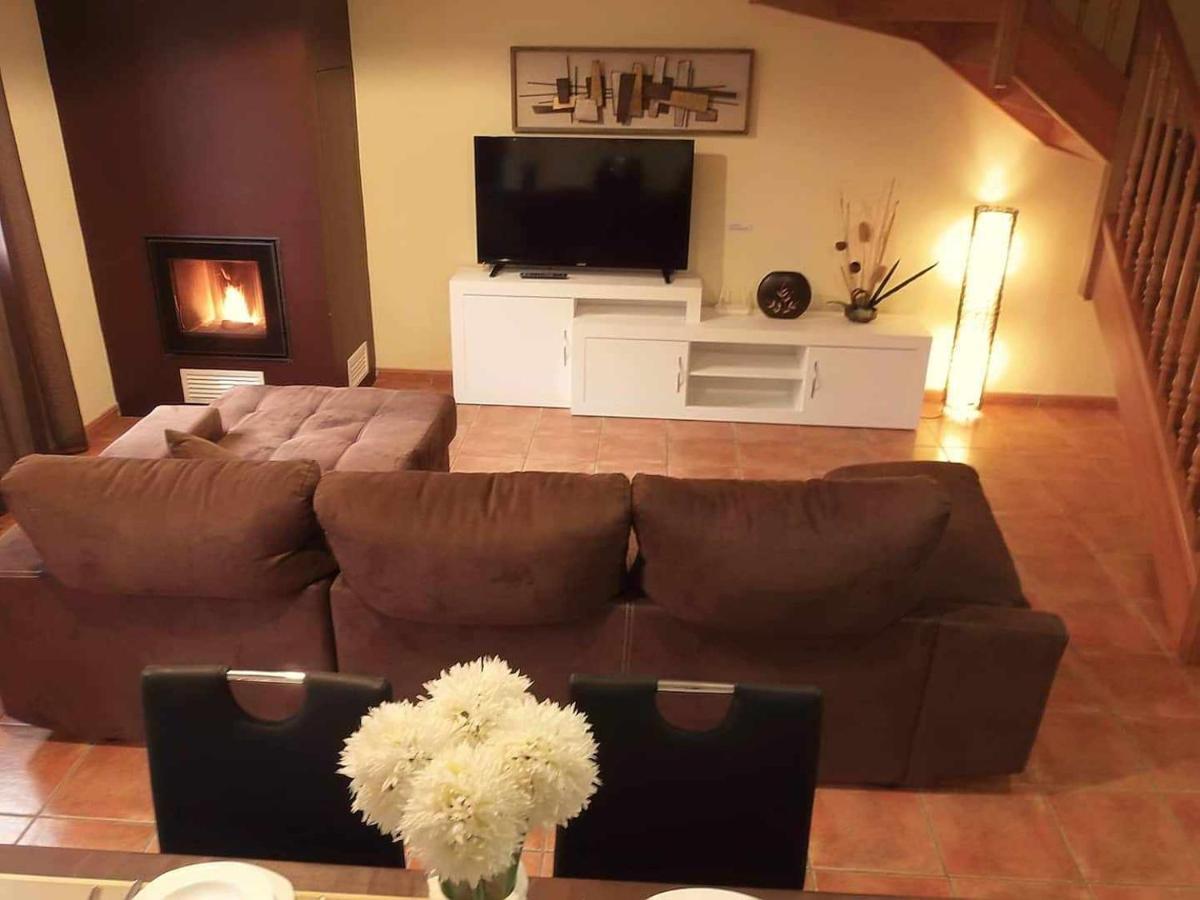 Casa Iparraitz Casa Con Encanto Y Hermoso Jardin Villa Etxalar Eksteriør billede