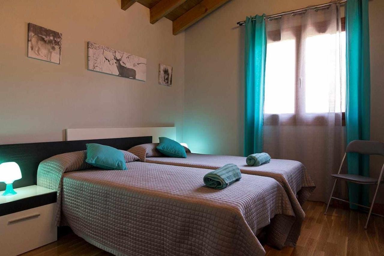 Casa Iparraitz Casa Con Encanto Y Hermoso Jardin Villa Etxalar Eksteriør billede