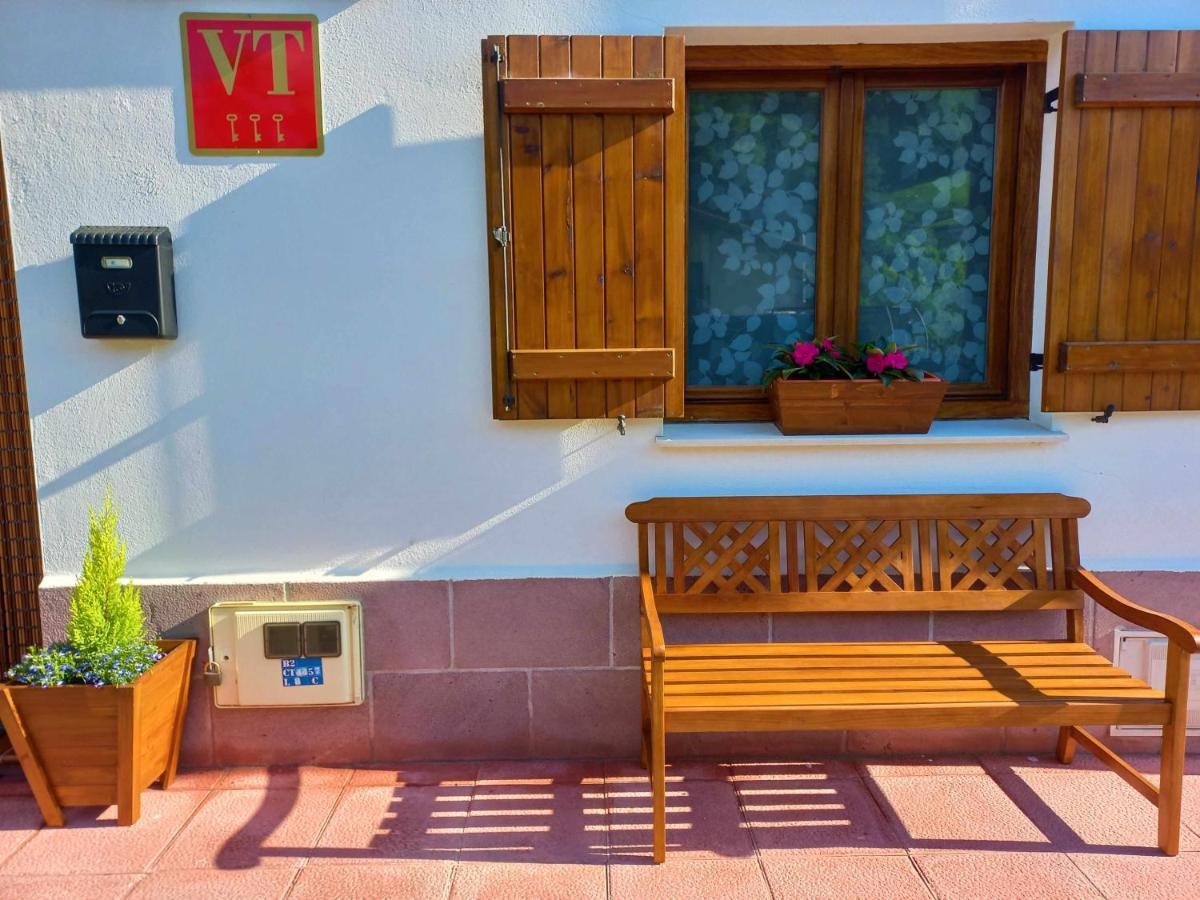Casa Iparraitz Casa Con Encanto Y Hermoso Jardin Villa Etxalar Eksteriør billede